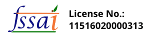 Shred fssai License No