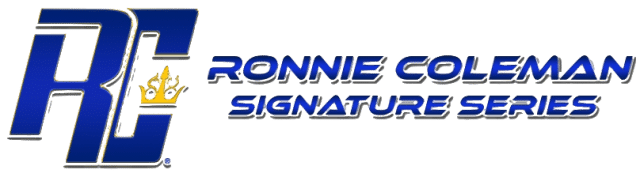Ronnie coleman logo