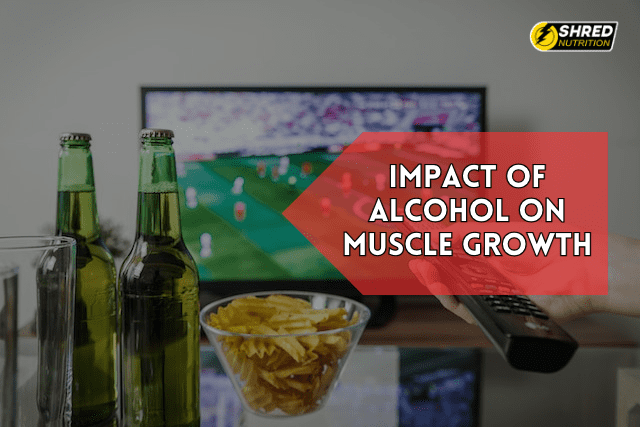 Impact of alcohol on muscle growth