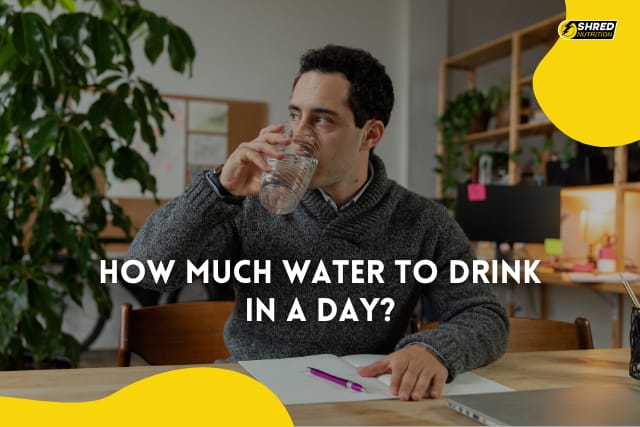 Science of hydration how much water to drink in a day