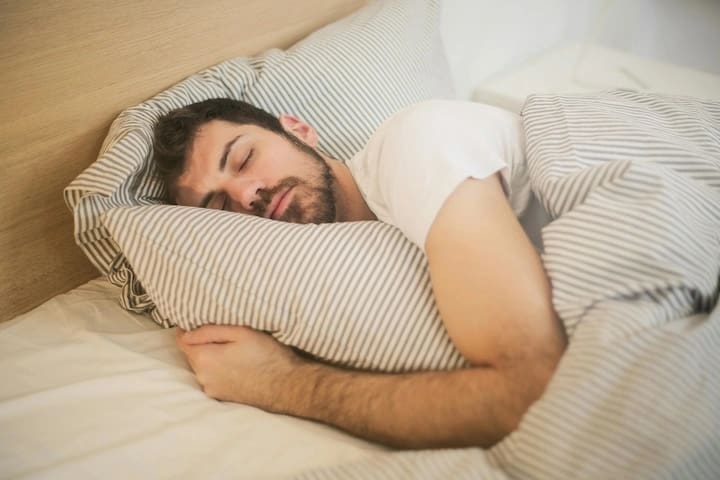 5 best natural supplements for sleep